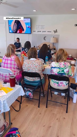 Painting mandala birdhouses. How fun!! #mandala #dots #birdhouse #birds #adorable | Tamila Timofeyev