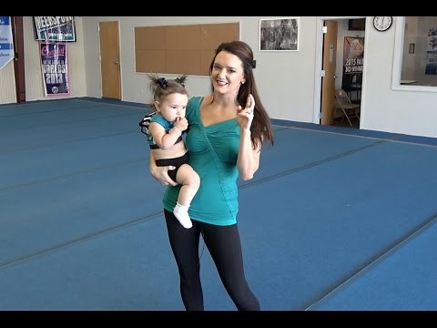 Cheer Extreme Raleigh Tryout Prep Video 2017-18