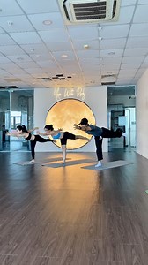 Try this warrior flow ✅ #yoga #vinyasa #fypシ゚viralシ #handstand #foryouシ #explore | Rocky Mondal