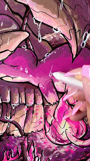 Drawing Charmander: Pokemon Art Tutorial