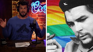 Steven Crowder reveals how socialist regimes throughout history have hated gays--including the left's darling Che Guevara! | Steven Crowder