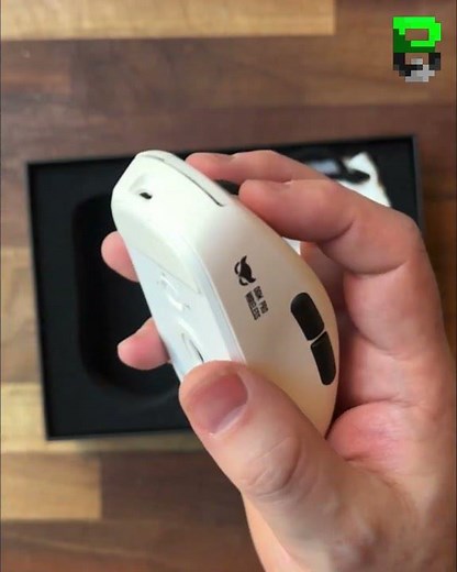 THIS WILL KILL THE RAZER DEATHADDER PRO V2: Waizowl OGM Pro Wireless/Darmoshark N3