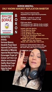 170K views · 41K reactions | My first borax bath experience  ALSO guys  This week only first time customers get the Detox Pack + Para-Shield together for $90 off. Don’t miss it ‼️ & leave your borax bath experiences below  #rootcause #holisticmom #naturalremedieswork #gutbrainconnection #guthealth | The Detox Mama | Facebook