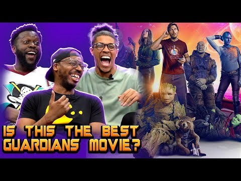 Guardians Of The Galaxy Vol. 3 | Movie Discussion