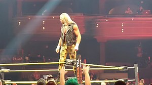 72 reactions | Nic Nemeth's 1st ever TNA Entrance | Adrian "HeavyWeight" Hernandez | Facebook