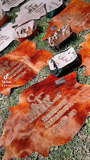 1.6K views | Chism Trail Ranch #chismtrailranch #lethalcreeklaserworks #reelsvideo #reelsusa #reelsviral #fypシ #reelsinstagram #foryoupage #cowhide #awards #getbranded | Lethal Creek Laser Works LLC | Facebook