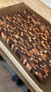 217K views · 547 reactions | Large Random Design Board | Hess Carpentry & Woodwork LLC | Facebook