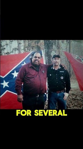 Convinced Hundreds to Leave the KKK