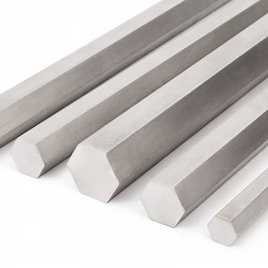 [Hot Item] Cold Drawn 416 Stainless Steel Hexagonal Bar