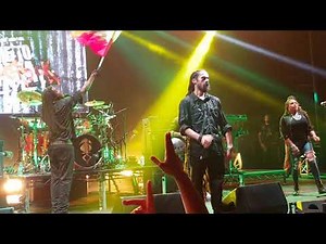 1 Jul 2018 - Damian Marley - Welcome to Jamrock - Live at Brixton Academy