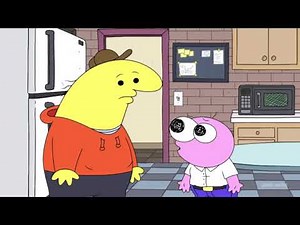 Smiling Friends clip: Roy Dismey