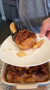 Apple Pie Donut Delight 🍩 | Cooking With Kyle