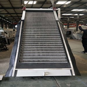 [Hot Item] Bar Screen Filter for Wwtp