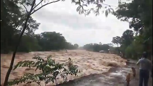 Hurricane Iota causes heavy damage in Central America
