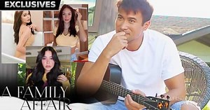 Find out who Sam Milby wants to Kiss, Marry, Kill! | ABS-CBN Entertainment