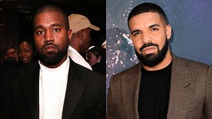 Aerial Footage Shows Massive Stage Construction For Upcoming Kanye West & Drake "Free Larry Hoover" Benefit Concert
