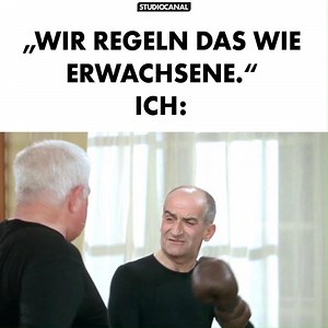 Denn Erwachsene regeln sowas "vernünftig". 😅 Zum Film mit Louis de Funès: bit.ly/2aqdtxb | STUDIOCANAL