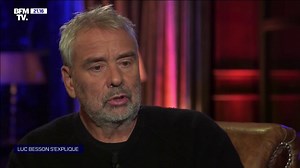 "Je suis d'une naïveté totale." Accusé de viol, Luc Besson s'exprime