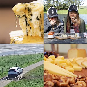 This Is The Ultimate Road Trip For Cheese Lovers. Sponsored by Marriott Rewards® Premier Plus Credit Card. | LOST iN