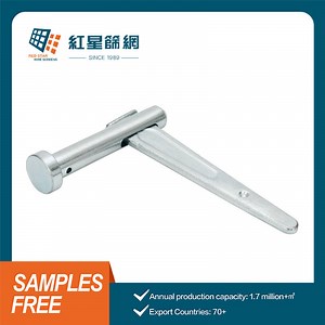 [Hot Item] Premium Heavy-Duty Steel Wedge Pins for Aluminum Formwork Accessories