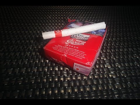 [REVIEW] Gudang Garam Merah - Nyalakan Merahmu!