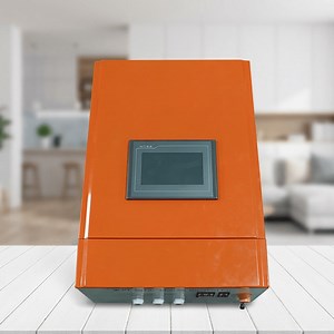 [Hot Item] Wall Mount Solar Panel Regulator for 200A Solar System