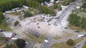 Firefighter killed in explosion at Farmington, Maine, center for adults with disabilities