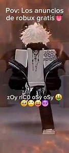 POV:LOS ANUNCIOS DE ROBUX GRATIS 😳🤑🥺🙊 #roblox #noflop #memes #robux #rblx #shorts #fypシ゚viral