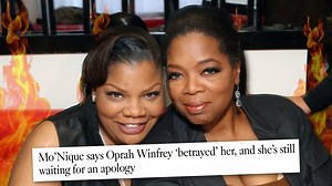 3.7K views · 125 reactions | The TRUTH Behind Oprah's NASTY Feud with Mo'Nique... She BETRAYED Her Full episode on the Let's Get Into It Podcast on Youtube! #oprahwinfrey #Oprah #oprahdaily #oprahbookclub #OprahWinfreyNetwork #oprahwinfreyshow | Sloan Hooks | Facebook