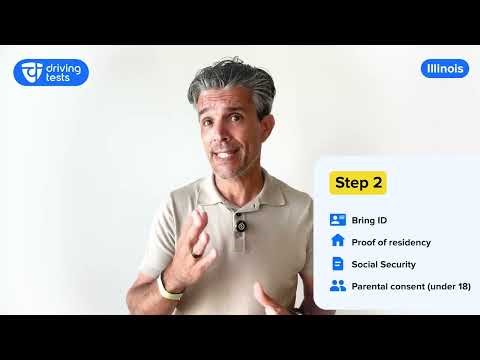 How to Get Your Illinois Learner's Permit in 2026 (Step-by-Step)