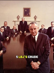 279K views · 5.8K reactions | 9 Times That Prove Lyndon B. Johnson Is Truly a Terrible Person #longvideo #actors #movie #cast #celebs | Stars 1970s | Facebook