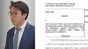 Former NASA engineer sues City of Houston, sex assault accusers after charges dismissed