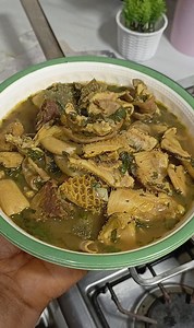 Assorted goat meat peppersoup recipe | Chef NutriBites