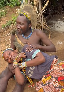 Newly Married Couple's African Travel Vlogs | Fly Raabia