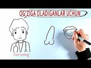 AYOLNI OG'ZIGA JINSIY ALOQA / MINET