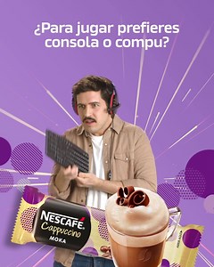 ¿Eres novato o todo un PRO? | Nescafé