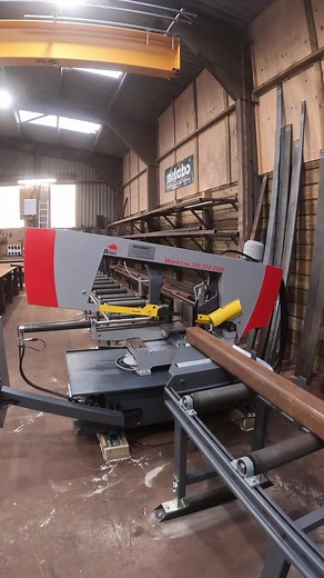 Semmens Steel Fabrication on TikTok