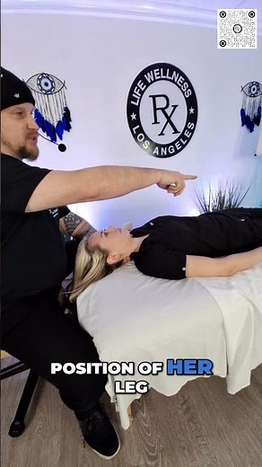 Neck Decompression Massage: Pain Relief Technique