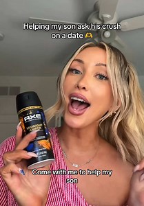 Helping My Son Ask His Crush Out (AXE x FIFA World Cup 26)