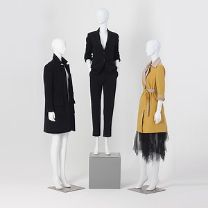 [Hot Item] Wholesale Female Mannequin Display Full Body Dummy Women Mannequin