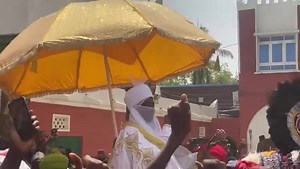 5.3K views · 74 reactions | Emir Sanusi Lamido On a horse Milking the applause | Ugo Egbujo | Facebook