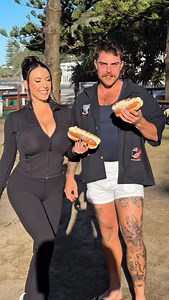 Cream Pie Guy on Instagram: "The king and queen of cream pies #happyallan"