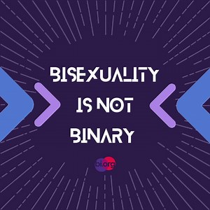 Bisexuality is inherently inclusive of everyone, regardless of sex or gender. Learn more here~ https://bi.org/en/101/bisexuality | Bisexual.org