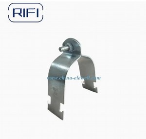 [Hot Item] Elewell Strut Channel Pipe Clamps Unit Strut Channel Threaded Clamps