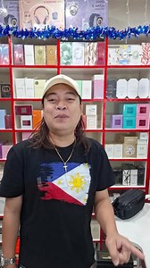 Parfume collection on Reels