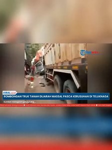 Tabrak Bocah SD, Truk Pengangkut Tanah Diamuk Massa, Warga Berebut Spare Part | Tribun Timur Berita Online Makassar