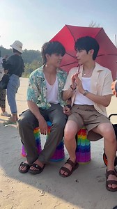 P: Be tired (x3) Just stay still and wait to enter the scene! F: *kiss* Ahhh, I have energy now! New meme unlock! P'peat were like I'm so done with him🤣🤣 #LoveSeaEP2 #PeatWasuthorn #fortthitipong #fortpeat #MutRak LoveSeaSeriesEP2 🌊💗 | Lhyn TangwaiSermsongwittay