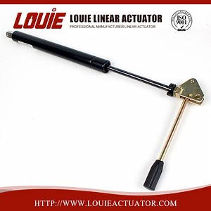 [Hot Item] Lockable Gas Spring for Sofa with Handle