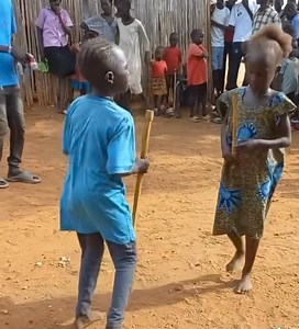 4.7K views · 58 reactions | The Nuer Culture at its best. It's one of...