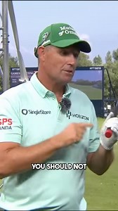 2.9K views · 23 reactions | Why Amateurs Need to Use Their Hands @padraig_h on why most amateurs need to get their hands involved in their swing We created the SuperSpeed C club to assist with how to better create speed with the arms and hands. https://superspeedgolf.com/products/superspeed-c-2-0?variant=39354291814500 | SuperSpeed Golf Training System | Facebook